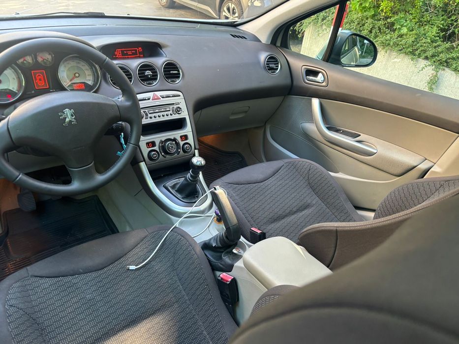 Peugeot 308 Sw 2009