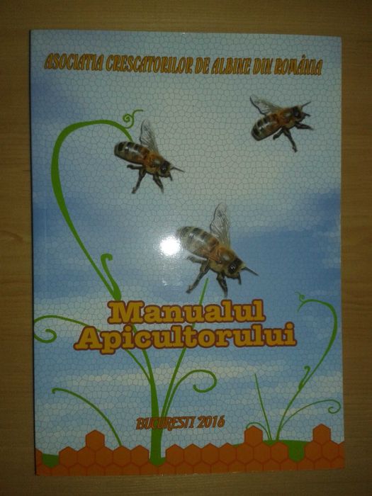 Manualul Apicultorului