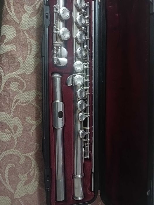 Флейта  Yamaha 221s