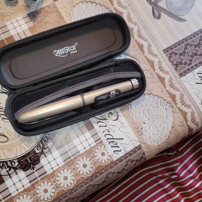 Stilou dozator insulină