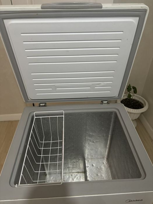 Морозильник Midea сатылады