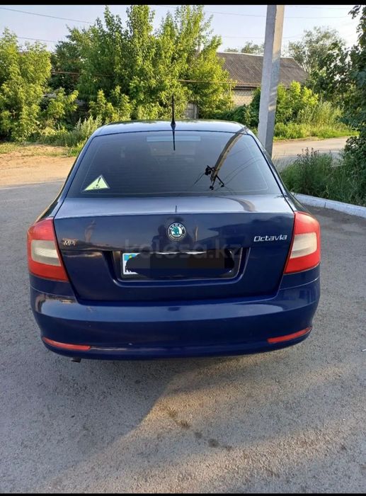 Шкода Октавия а5