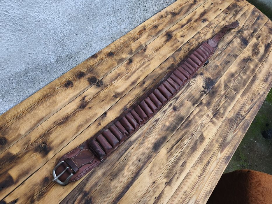 Патрондаж за лов