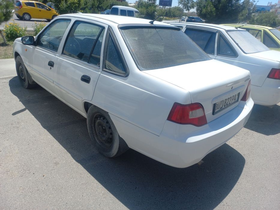 Neksiya 2 sons gibrid 2008 metan gaz