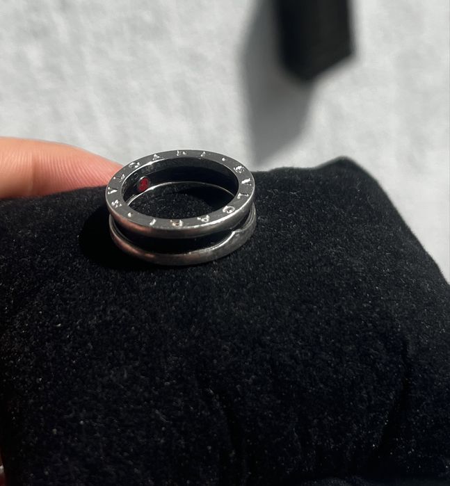 Bvlgari save the children ring ! Super pret !