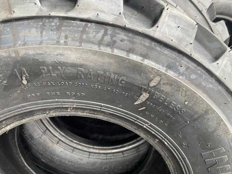 12.5/80-18 OZKA Anvelope noi industriale de buldoexcavator 14pr