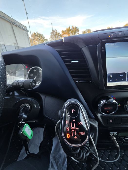 Iveco Daily,180cv, 2021 ,15paletti . Cat.B