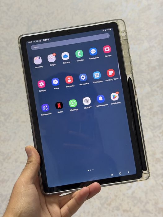 Samsung Tab S6 Lite (Планшет)