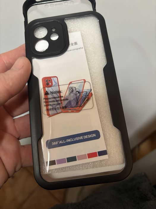 Husa iPhone 12  noua