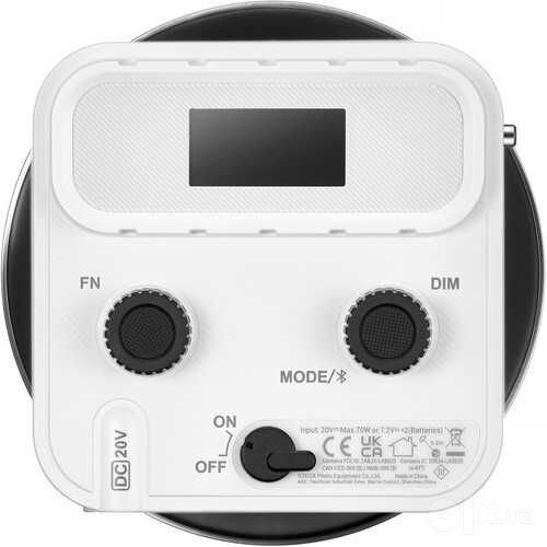 Godox ML60II Bi. Гарантия, 12 месяцев с момента покупки.