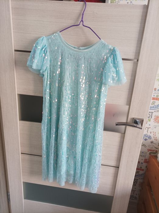 Платье рост 146 .