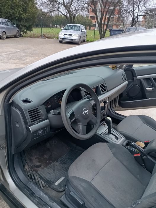 Продавам Опел Вектра Ц Автомат 2.2 124 кс