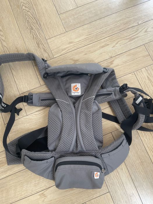 Эргорюкзак от ergobaby оригинал