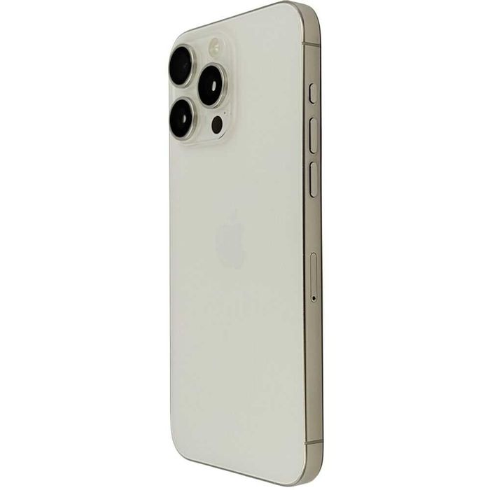Magazin Apple iPhone 15 Pro Max 512GB White Titanium Excelent Garantie