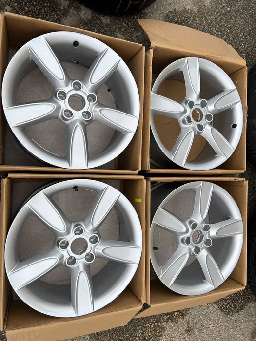 5х112 18 Джанти Seat Altea Leon Exeo Skoda Octavia Superb Yeti Audi A3