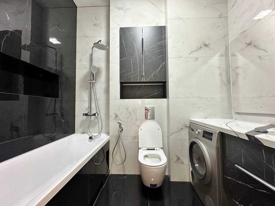 Аренда ЖК Tiara! После ремонта! 3-х комнатная