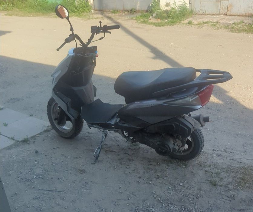 ПРОДАМ  М8 150кубов НА ПОЛНОМ ходу