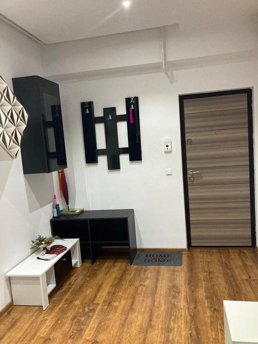 Inchiriez apartament cu 2 camere  zona Badea Cartan