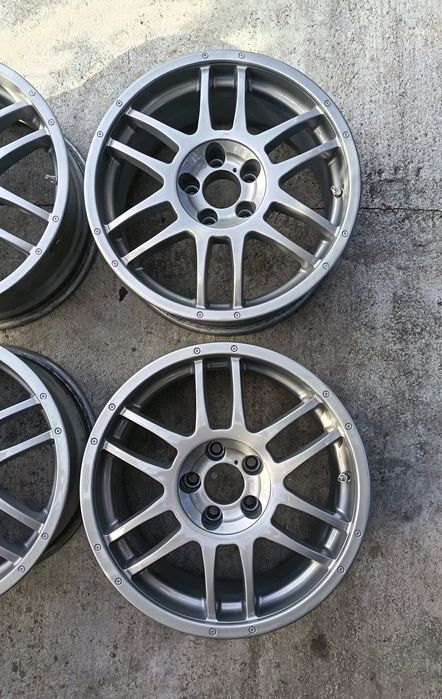 17ки джанти 5х112 OZ F1