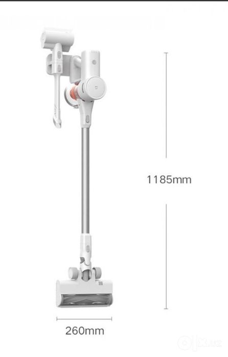 Пылисос Xiaomi Mijia  Cleaner 4C без проводные.