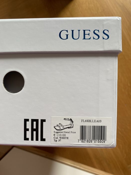 Сандали Guess, чисто нови