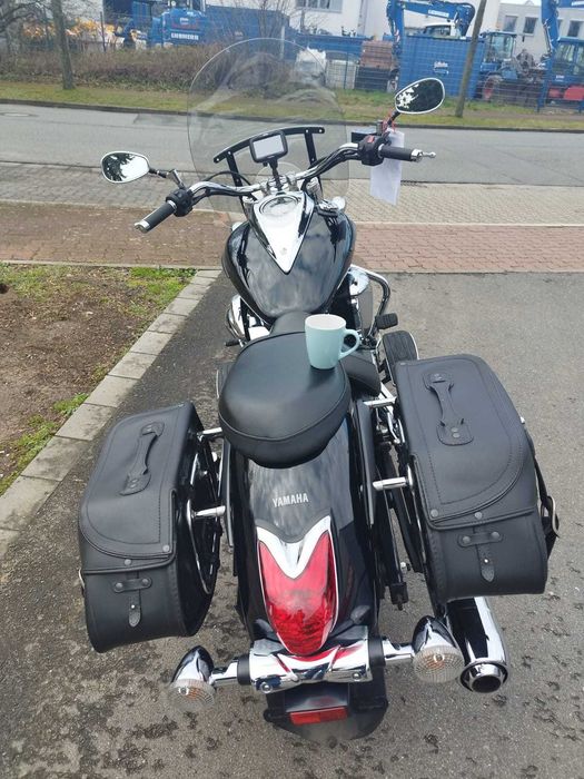 De vanzare Yamaha xvs 950