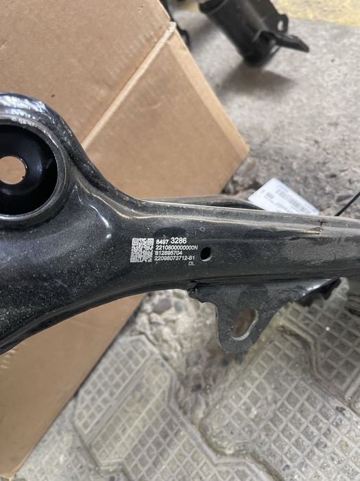 Tahoe 2 richak Vilka Gm