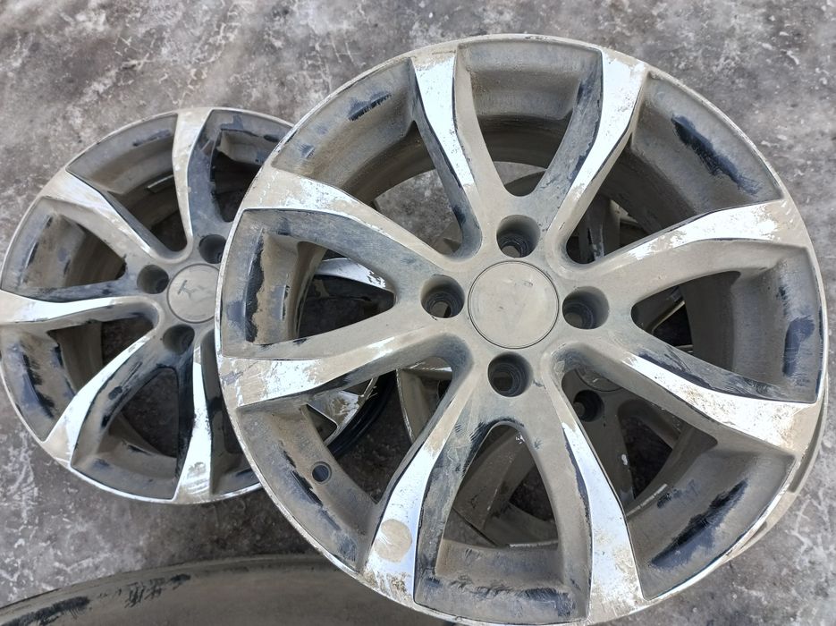 Диски легкосплавные