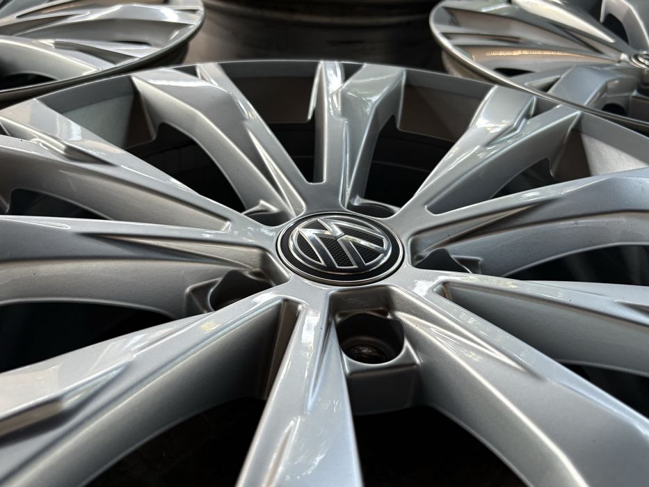 Оригинални джанти Volkswagen VW Tiguan 17" 5х112