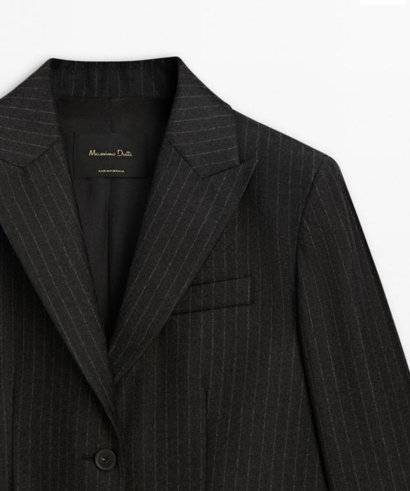 Блейзер женский, 100% шерсть