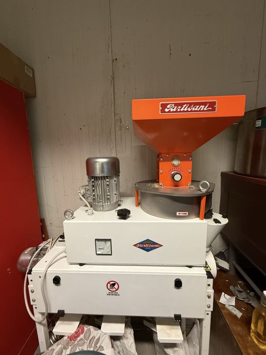 Мелница Partisani Combi Junior MB250