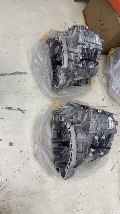 коробки передачи  китайских машин