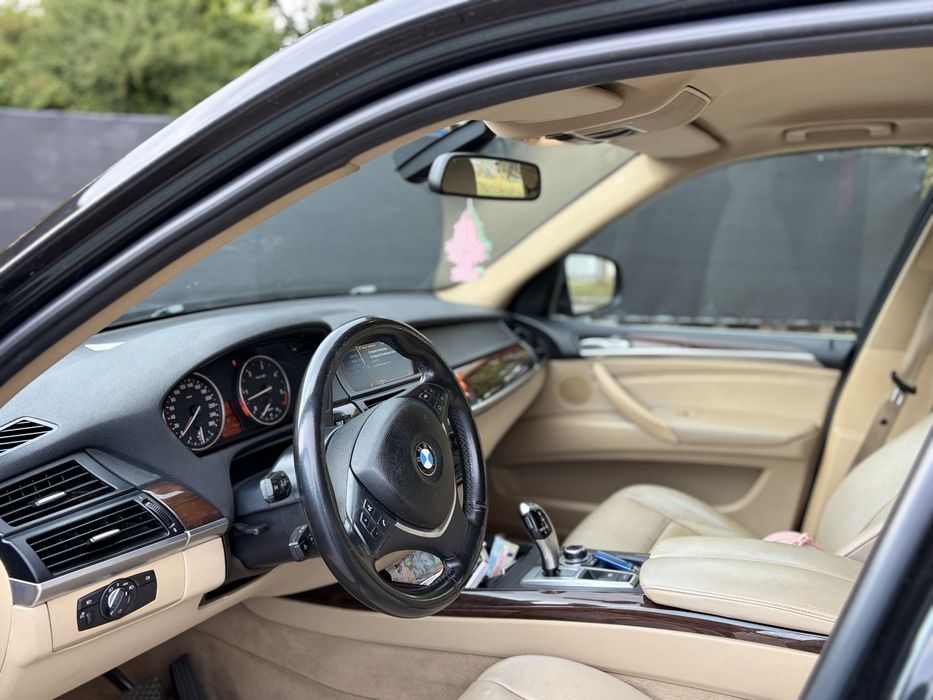 Variante Bmw X5 3.0 diesel 2013 facelift