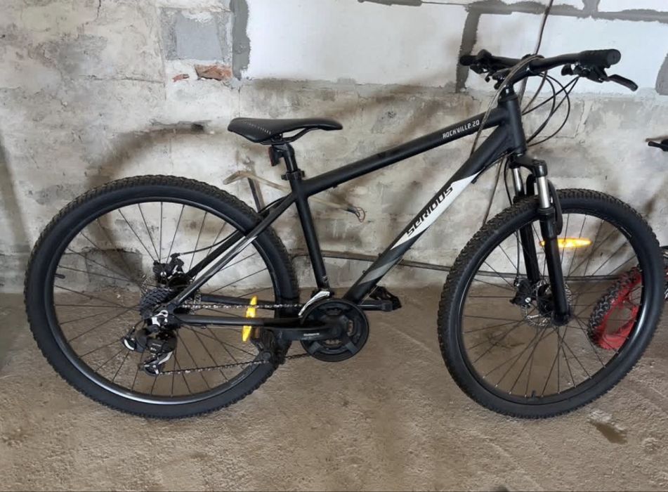 Bicicletă MTB Serious Rockville 20