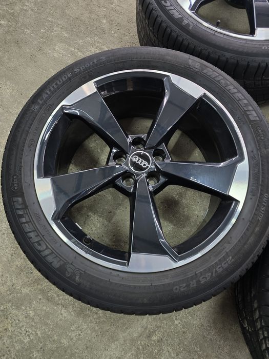 Джанти 20 / 5х112 - Audi Q5 SQ5 Rotor 5x112