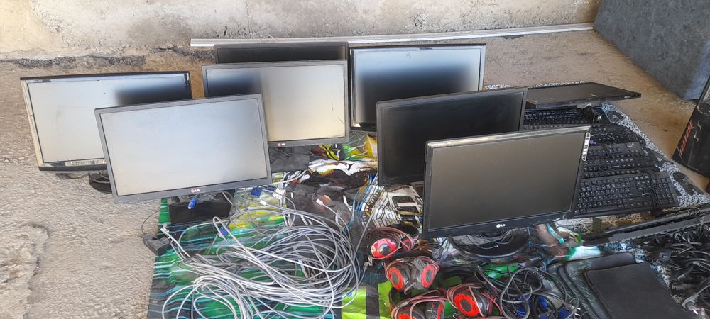 Игровые компьютеры