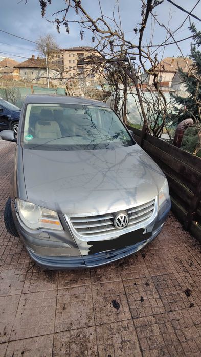 De vanzare VW Touran 1.9 Diesel 2008