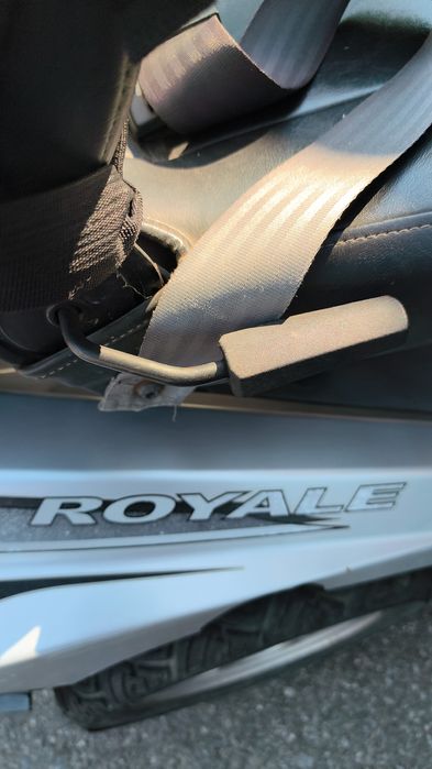 Scuter electric 4 roți