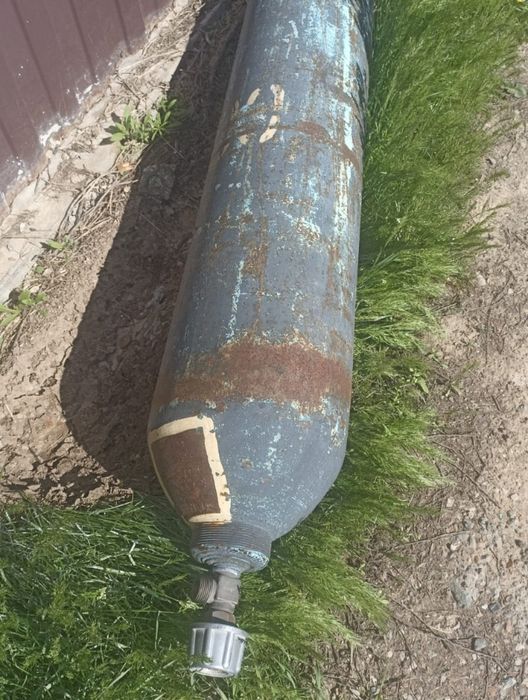 Кислародный балон