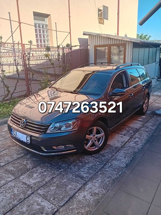 VOLKSWAGEN Passat 2013 — imagine 3