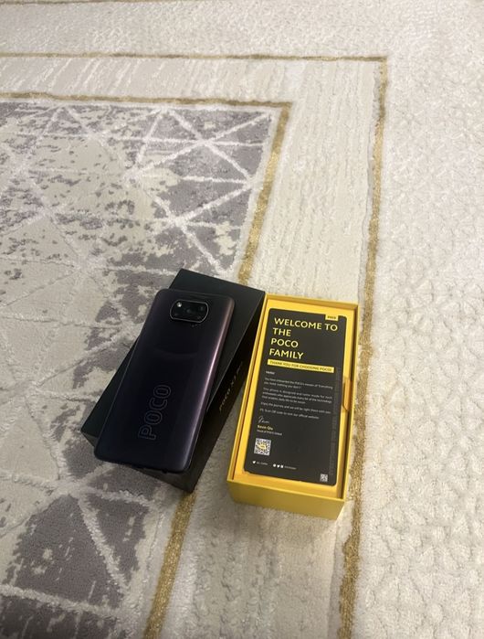 Poco X3 Pro 256/8 катпайт срочно