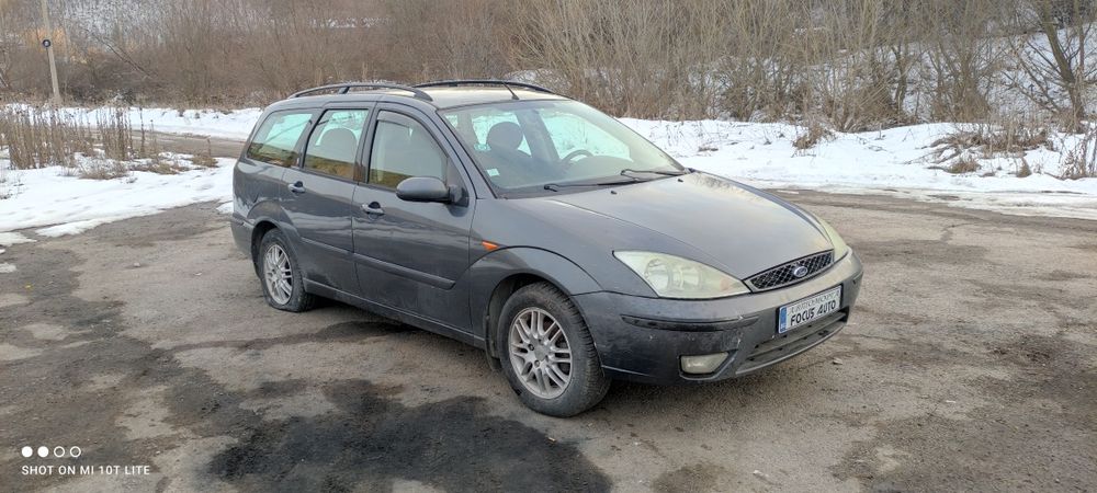 Форд Фокус на части 1.8/100 тдци Мк1 Ford Focus na chasti Mk1 гр. София ...