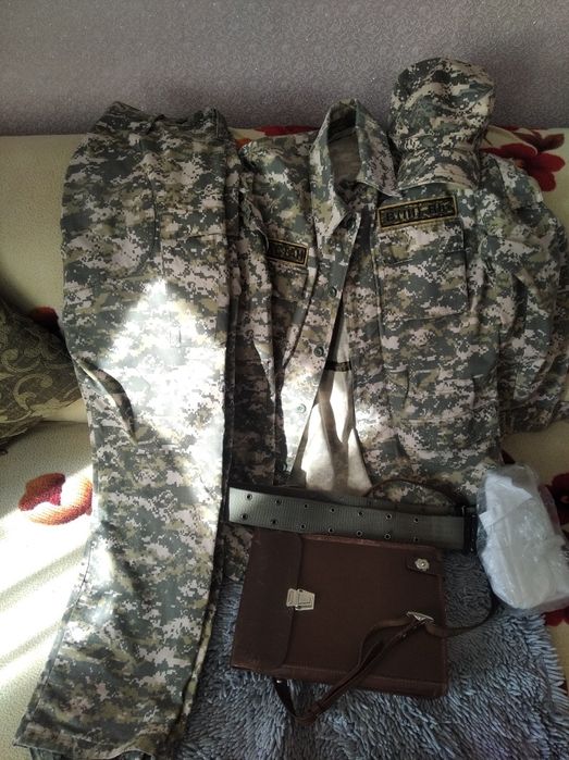 Продам форму для военной кафедры