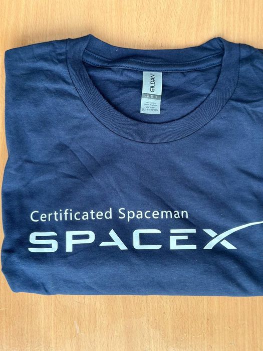 Футболки Spacex Harvard