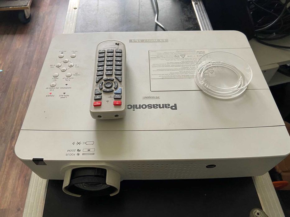 Видеопроектор Panasonic VX-400