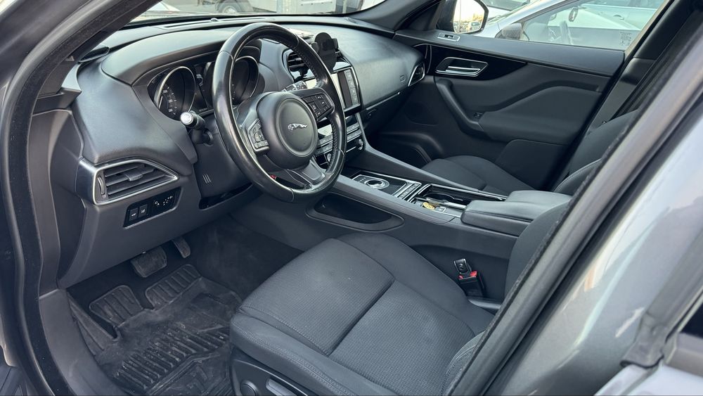 Jaguar F Pace F-Pace 2018 2000cmc inmatricukat RO