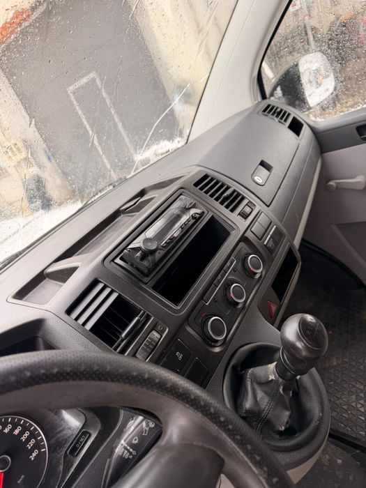 Vand autoutilitara Volkswagen Transporter