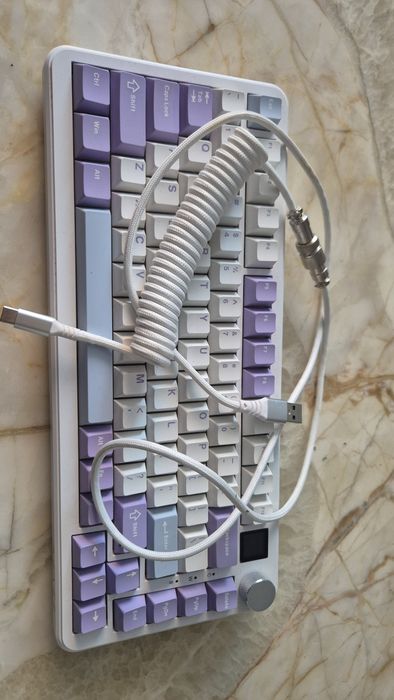 Клавиатура игровая новая