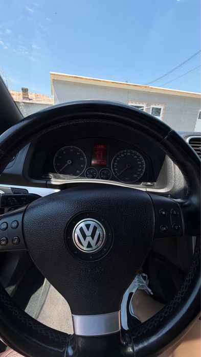 VOLKSWAGEN Eos 2009 — imagine 5
