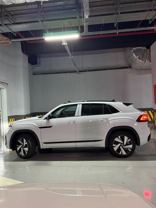 Volkswagen Teramont X